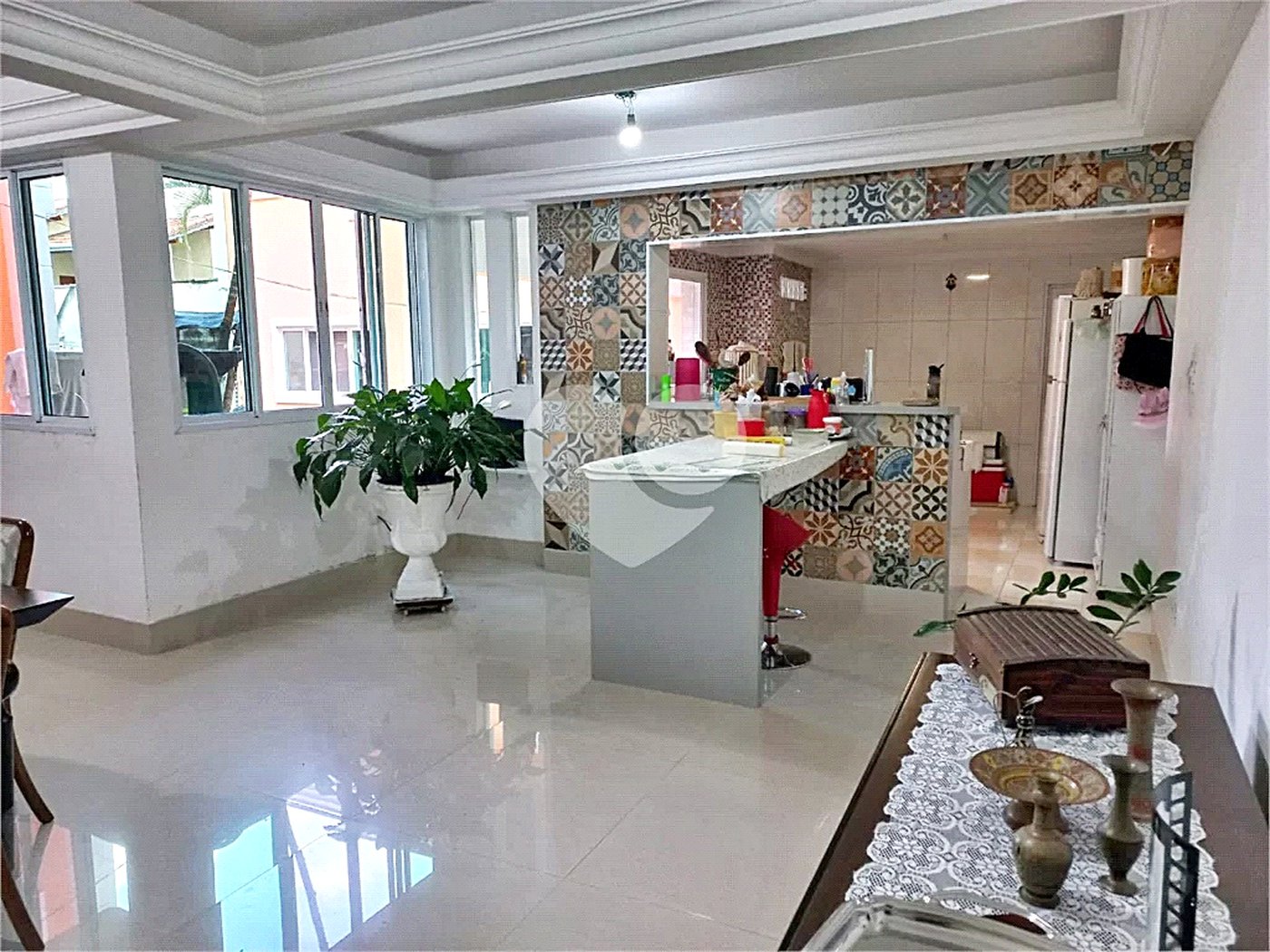 Sobrado à venda com 5 quartos, sendo 4 suítes, em Santana, São Paulo, SP