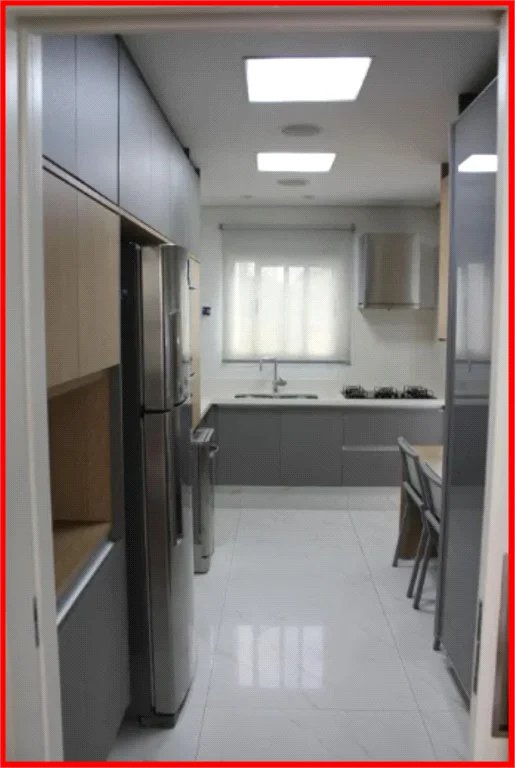 Apartamento à venda com 3 suítes em Jardim Fonte do Morumbi, São Paulo, SP