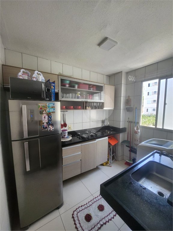 Apartamento à venda com 2 quartos em Jardim Nova Michigan, São José dos Campos, SP