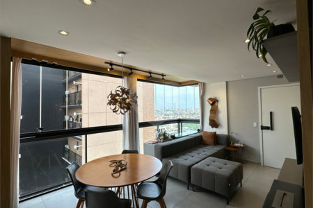 Studio à venda com 1 suíte em Parque Campolim, Sorocaba, SP