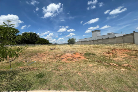 Terreno à venda em Santa Cândida, Vinhedo, SP