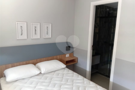 Studio à venda com 1 quarto em Vila Buarque, São Paulo, SP