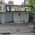 Terreno à venda, 234 m² por R$ 825.000,00 - Embaré - Santos/SP