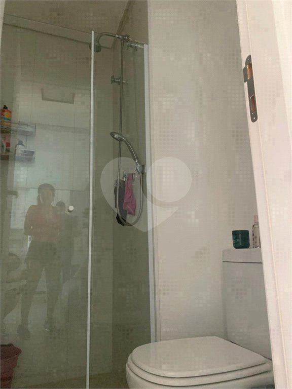 Apartamento à venda com 1 quarto em Santana, São Paulo, SP
