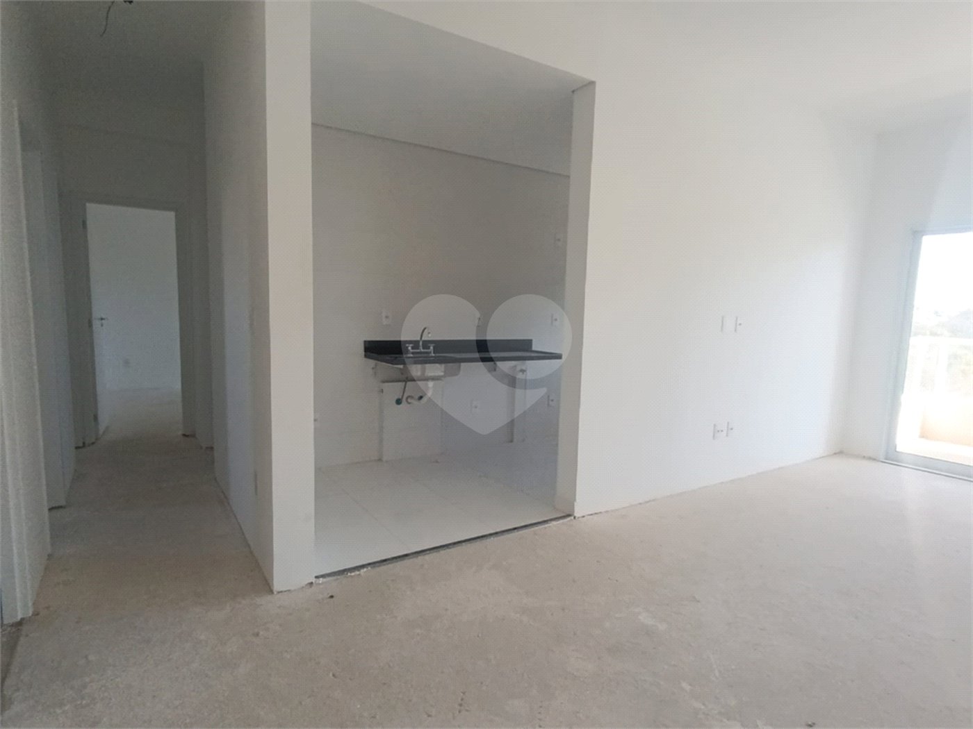 Apartamento à venda com 3 quartos, sendo 1 suíte, em Chácara Belvedere, Indaiatuba, SP