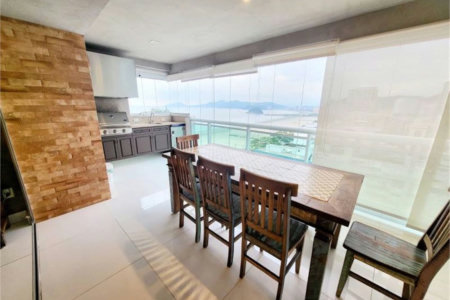 Apartamento Residencial à venda, Gonzaga, Santos - AP1684.