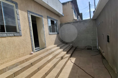 Casa Térrea à venda com 2 quartos em Campo Grande, Rio de Janeiro, RJ