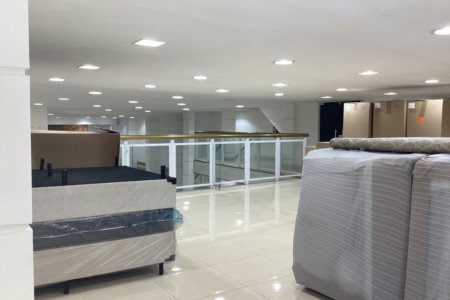 Loja para alugar, 425 m² por R$ 25.000,00/mês - Centro - Santos/SP