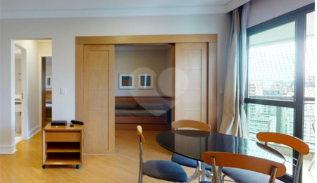 Apartamento à venda ou para alugar com 2 quartos, sendo 1 suíte,  em Paraíso, São Paulo, SP