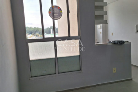 Apartamento à venda com 2 quartos em Jardim São Carlos, Sorocaba, SP