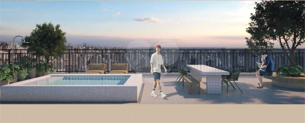 Apartamento à venda com 2 quartos em Vila Pompéia, São Paulo, SP