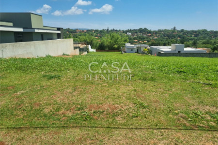 Terreno em condomínio à venda em Jundiaquara, Araçoiaba da Serra, SP