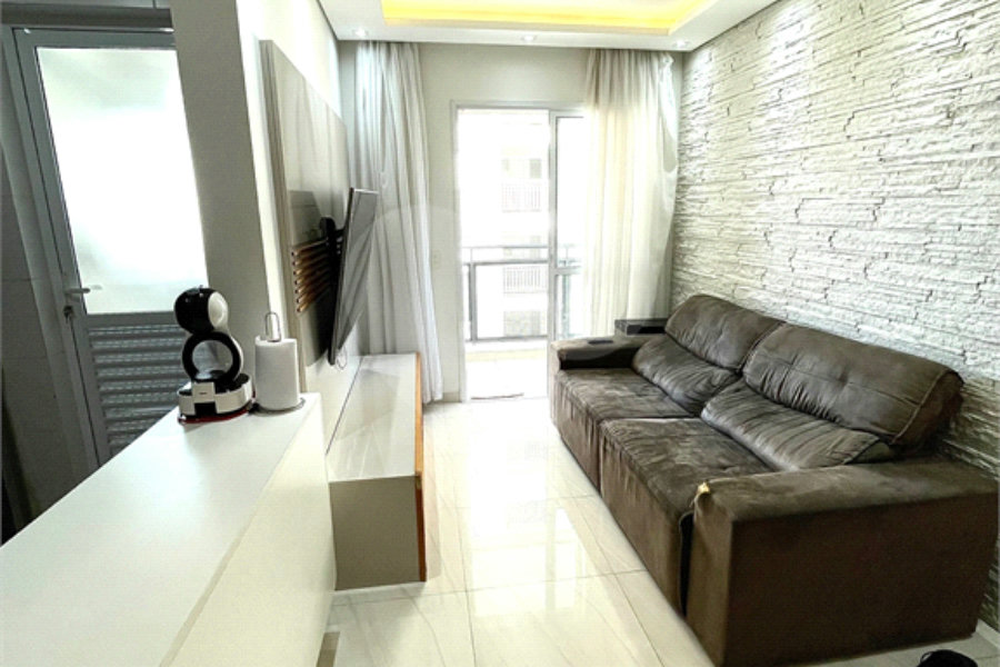 Apartamento à venda com 2 quartos, sendo 1 suíte, em Vila Gustavo, São Paulo, SP