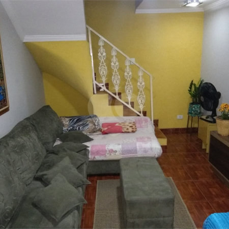 Sobrado à venda com 3 quartos em Vila Mazzei, São Paulo, SP