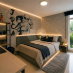 Casa à venda com 3 quartos, sendo 1 suíte, no condomínio Palm Tree Residences, Indaiatuba - SP