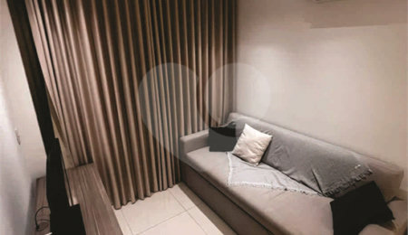 Apartamento à venda com 1 quarto em Curicica, Rio de Janeiro, RJ