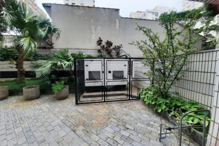 Apartamento à venda com 2 suítes em Brooklin Paulista, São Paulo, SP
