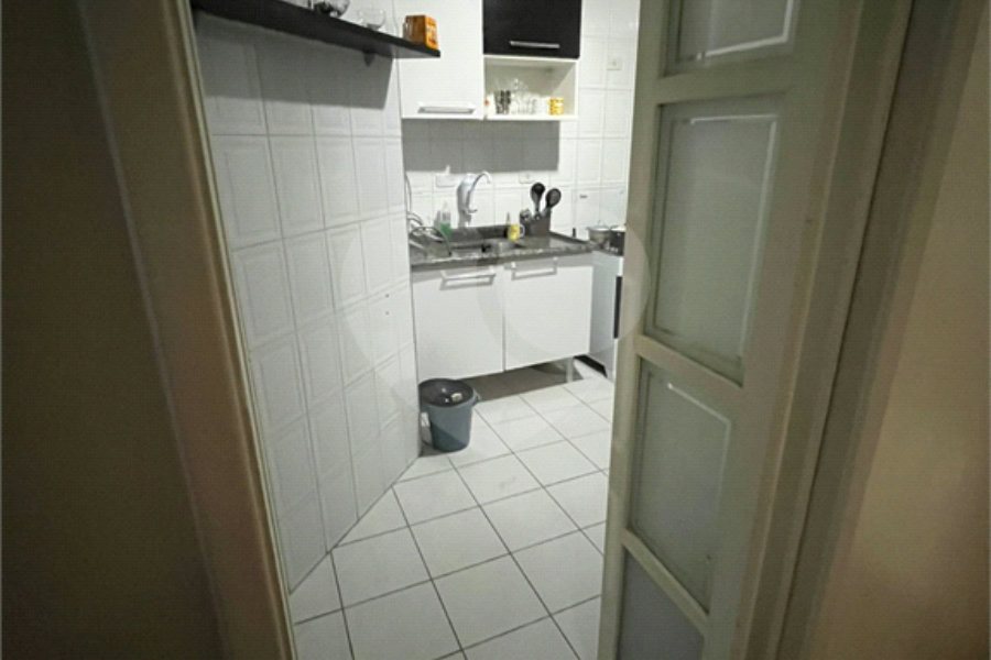 Apartamento à venda com 2 quartos em Mandaqui, São Paulo, SP
