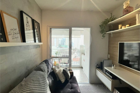Apartamento à venda com 1 quarto em Vila Guarani (z Sul), São Paulo, SP