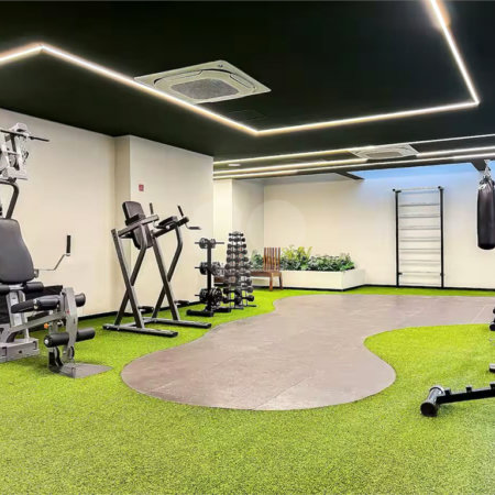 Studio à venda com 1 suíte em Indianópolis, São Paulo, SP