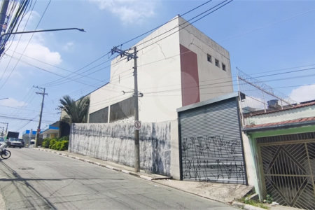 Salão para alugar em Cidade Brasil, Guarulhos, SP