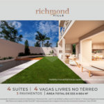 Casa à venda com 4 suítes no condomínio Richmond Ville, São Paulo - SP