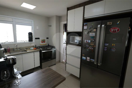 Apartamento á venda - Vila Olímpia