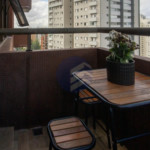 Duplex à venda com 2 quartos, sendo 2 suítes, em Jardim Londrina, São Paulo - SP
