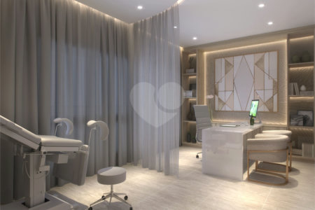 Sala Comercial no MedPlex Campinas .
