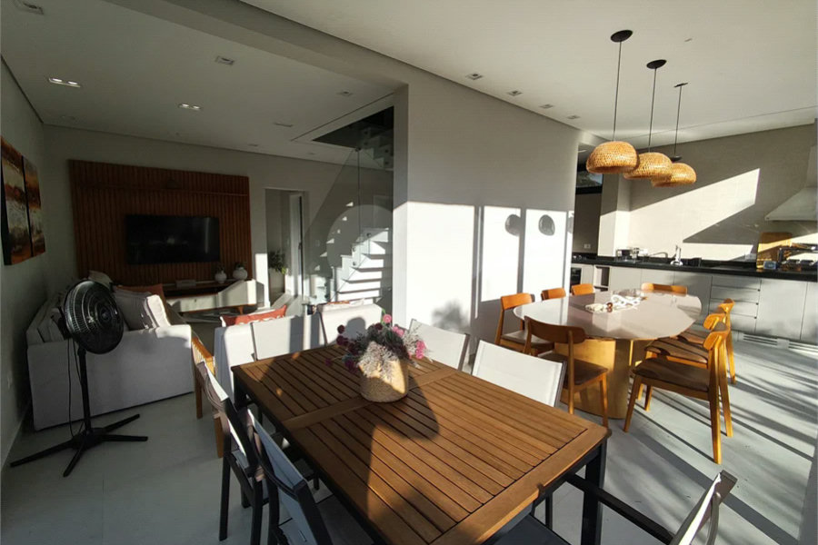 Casa à venda com 4 suítes em Morada da Praia, Bertioga, SP