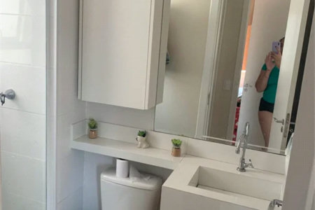 Apartamento à venda com 2 quartos em Parque Reboucas, São Paulo, SP
