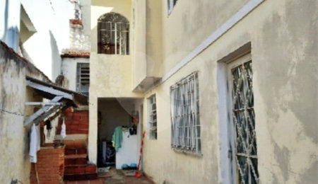Sobrado à venda com 3 quartos em Santana, São Paulo, SP