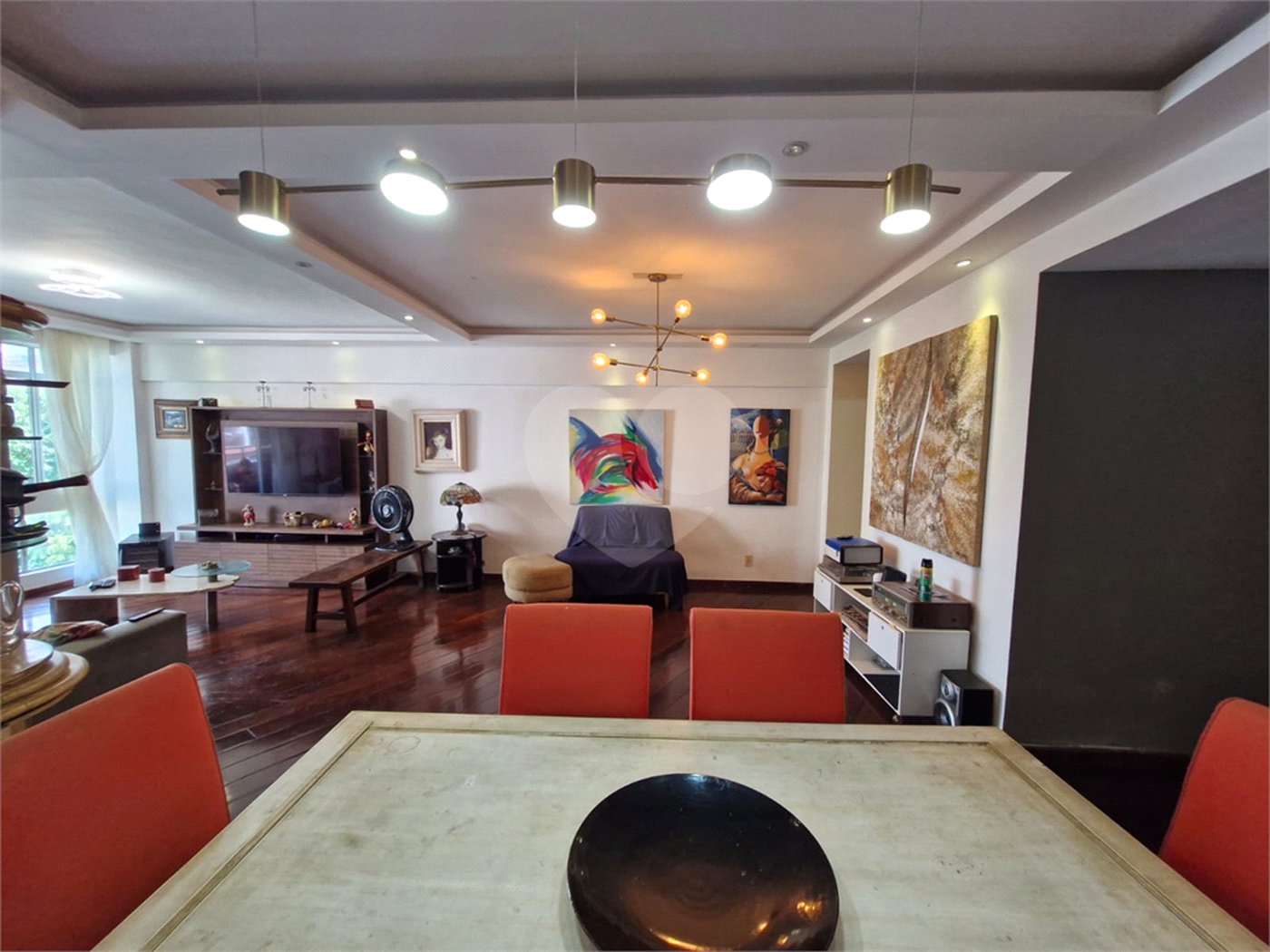 Apartamento à venda com 4 quartos, sendo 1 suíte, em Tijuca, Rio de Janeiro, RJ