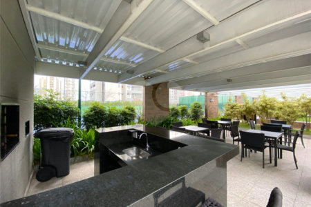 Apartamento à venda com 3 suítes em Vila Leopoldina, São Paulo, SP