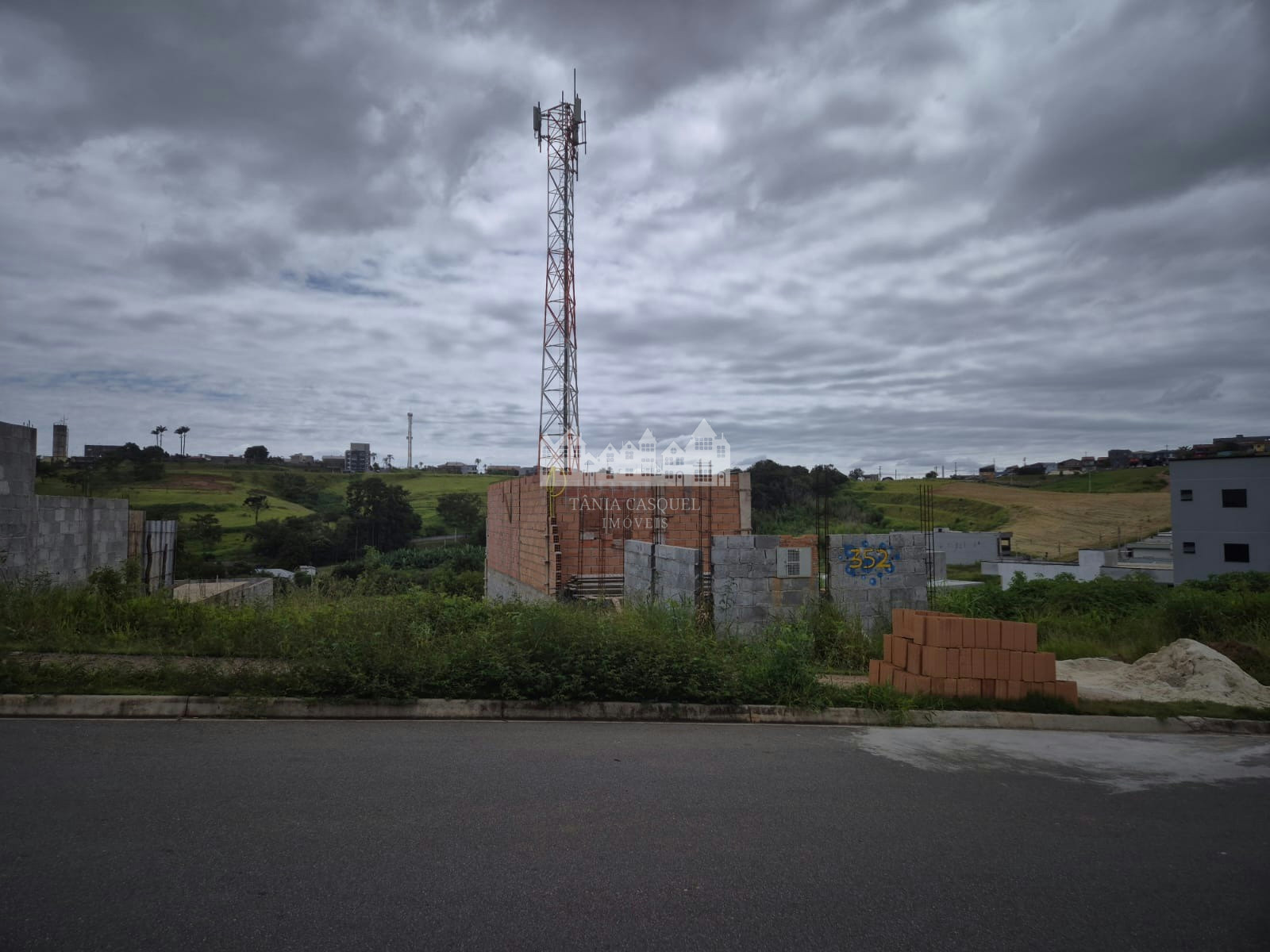 Terreno, 188 m² - Foto 2