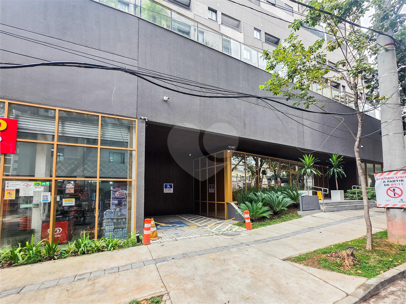 Apartamento à venda com 1 quarto em Água Branca, São Paulo, SP