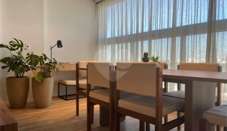Apartamento para alugar com 1 quarto em Pinheiros, São Paulo, SP