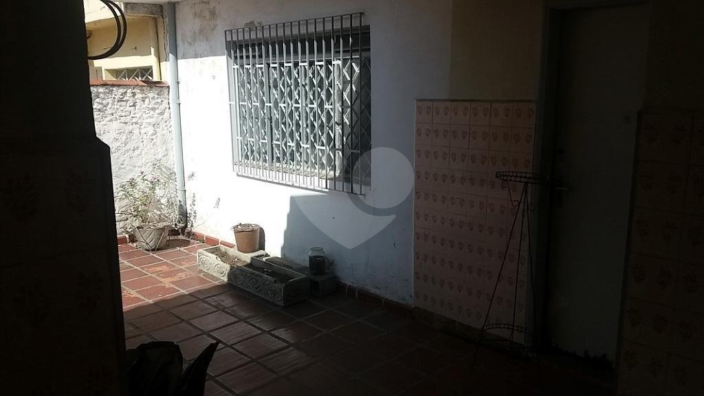Casa Térrea à venda com 3 quartos em Bom Retiro, São Paulo, SP