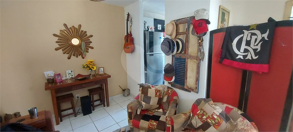 Apartamento à venda com 2 quartos em Estácio, Rio de Janeiro, RJ