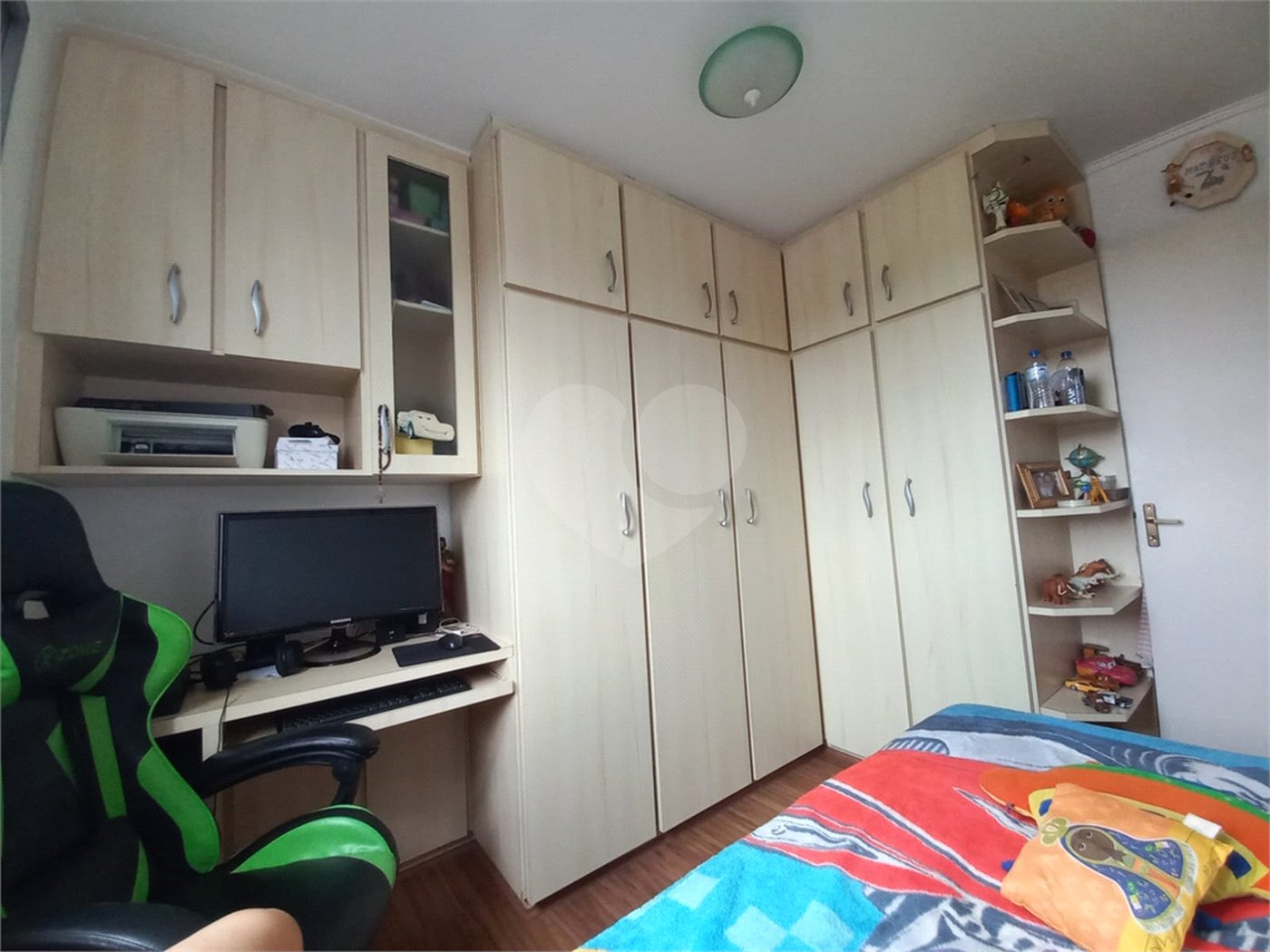 Apartamento à venda com 2 quartos em Vila Parque Jabaquara, São Paulo, SP