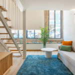 Apartamento T2 Duplex à venda no Bonfim, Porto, Portugal – Mobiliado