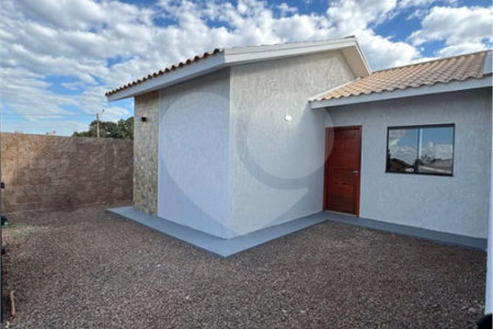 Casa à venda com 2 quartos em Jardim Nova Ponta Porã, Ponta Porã, MS