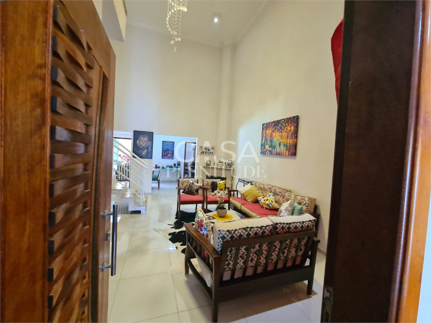 Casa em condomínio à venda com 4 quartos, sendo 3 suítes,  em Granja Olga II, Sorocaba, SP