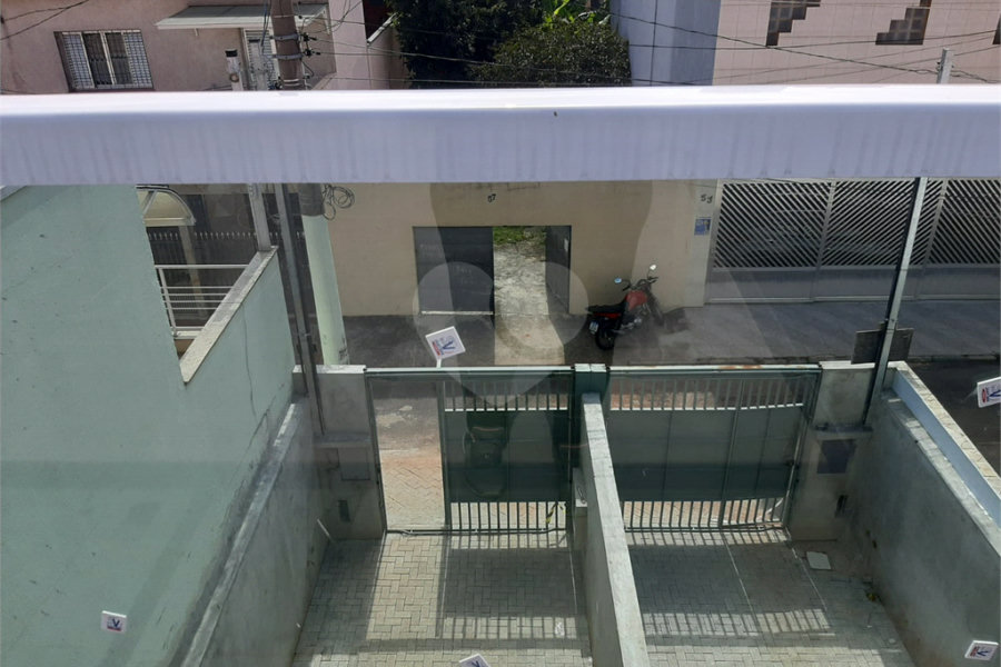 Sobrado à venda com 2 suítes em Tucuruvi, São Paulo, SP