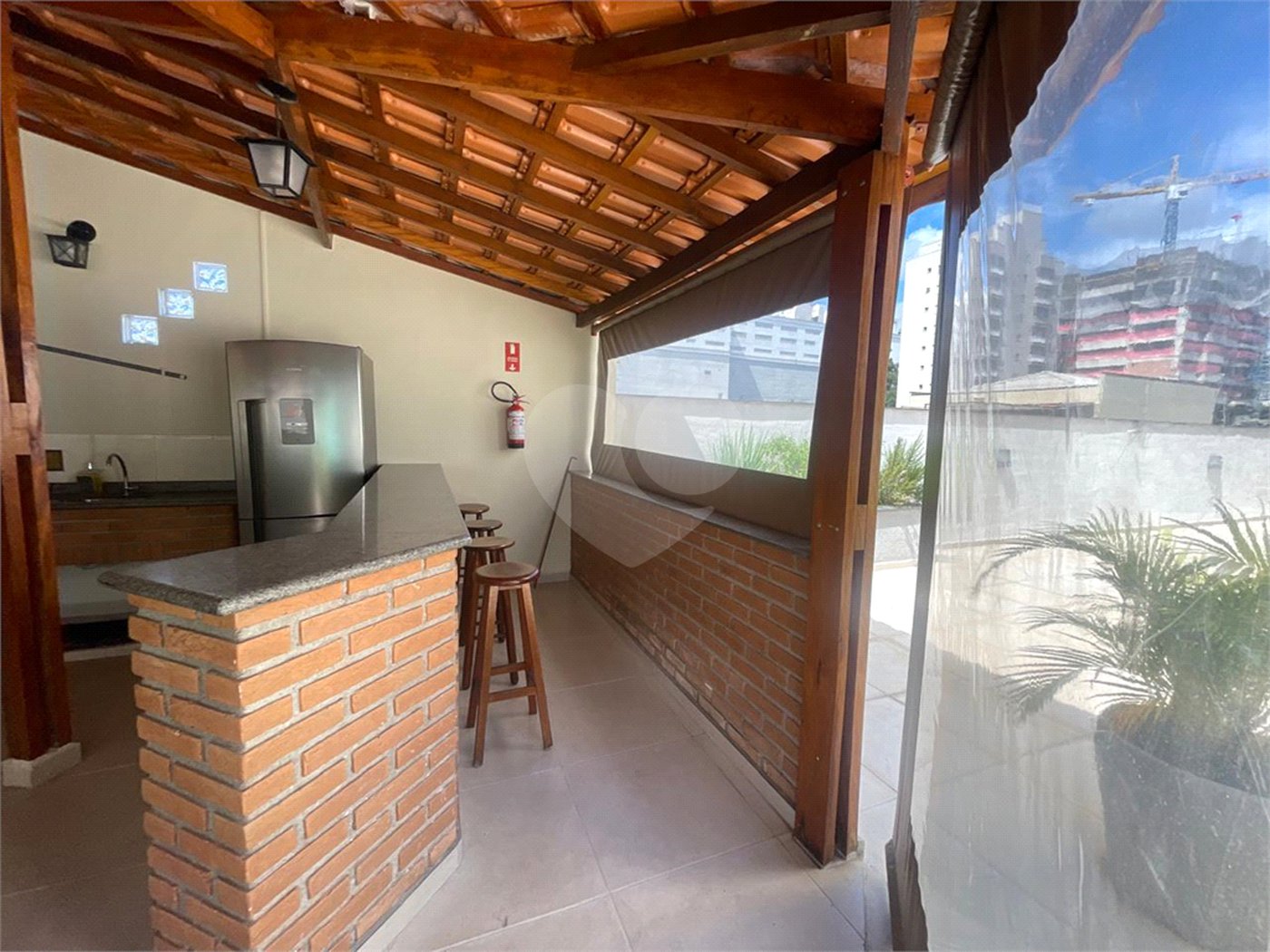 Apartamento à venda com 1 quarto em Vila Mazzei, São Paulo, SP