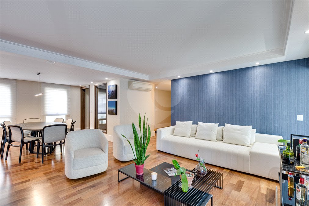 Apartamento à venda ou para alugar com 4 suítes em Alto da Boa Vista, São Paulo, SP