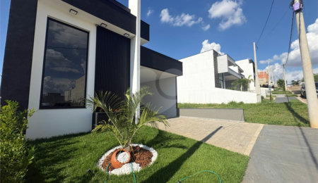 Casa à venda com 3 quartos, sendo 1 suíte, no condomínio Reserva Ipanema, Sorocaba - SP