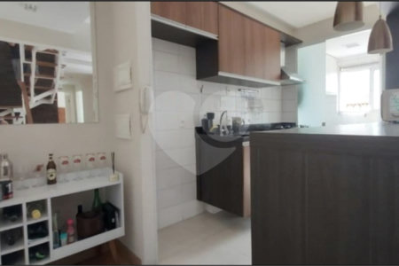 Apartamento à venda com 2 quartos, sendo 1 suíte, em Vila Vera, São Paulo, SP