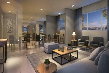 Apartamento à venda com 2 quartos, sendo 1 suíte, em Jardim Caboré, São Paulo, SP