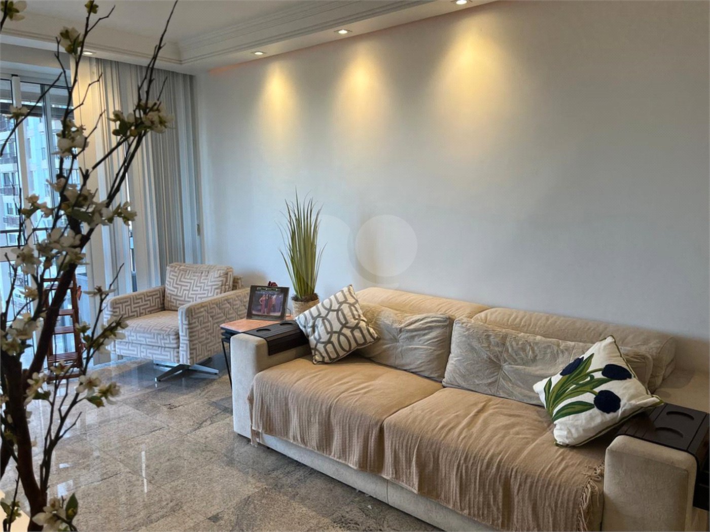 Apartamento à venda com 2 quartos, sendo 1 suíte, em Barra da Tijuca, Rio de Janeiro, RJ